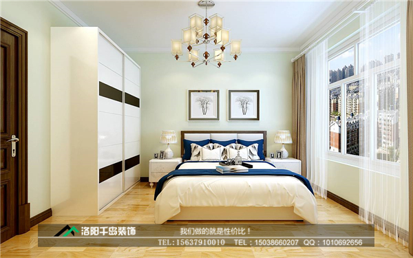 如何在臥室裝修上省錢?臥室裝修注意事項(xiàng)