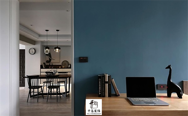 空間彩妝，為老屋添氣色