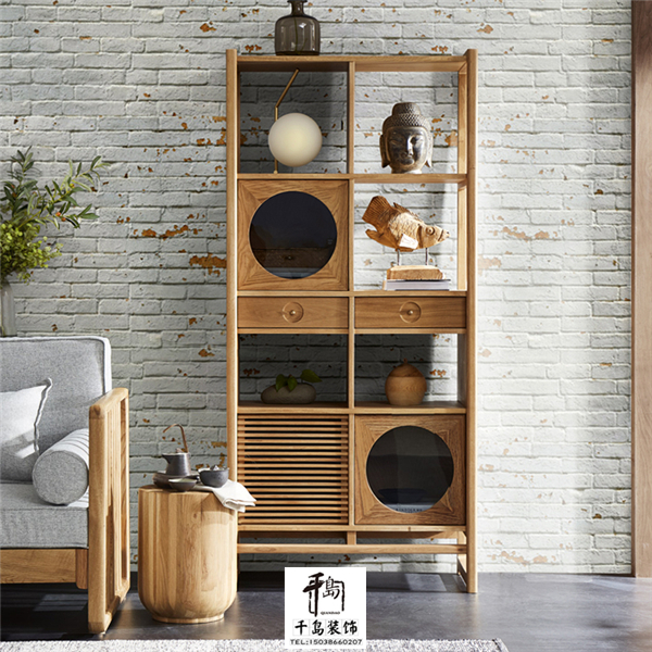 方圓間,盡顯萬物哲學