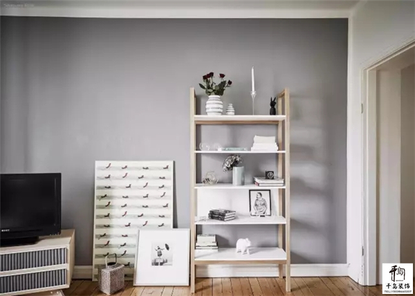 優先考慮硬裝，軟裝可以稍后