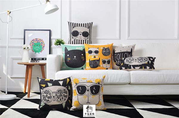 舒適抱枕,給你溫暖體驗