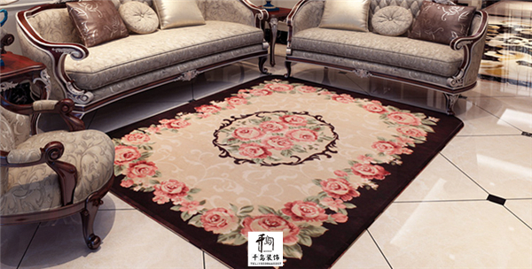 地毯,提升居室溫馨氛圍