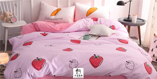 床品,營造浪漫精致睡眠