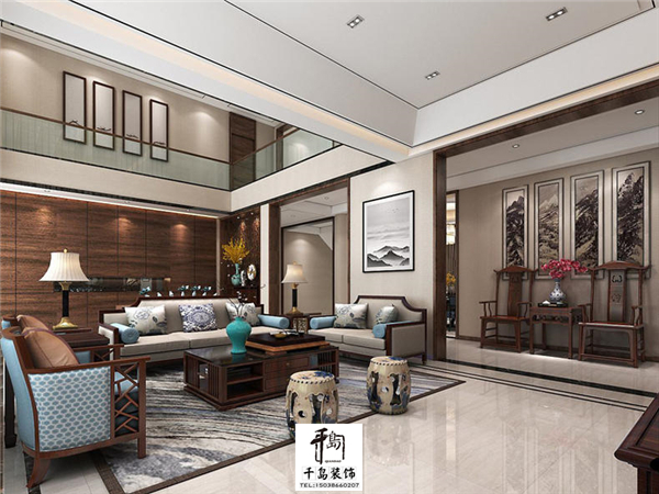 客廳怎裝好看?客廳裝修的搭配原則