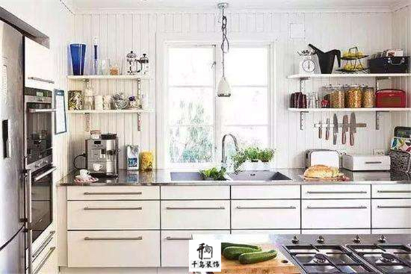 廚房裝修設計，這三個收納空間千萬別浪費