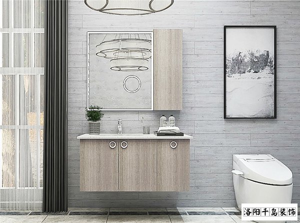 實用衛浴套組,打造精致衛浴空間