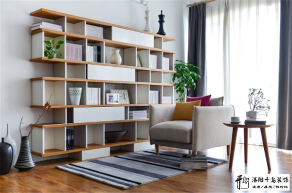 洛陽裝修多少錢一平方?家裝收納是關(guān)鍵