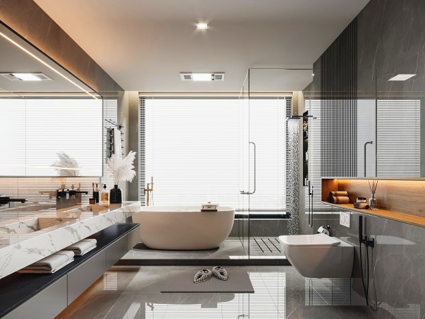 洛陽裝修公司哪家做工好?衛(wèi)生間裝修13個(gè)細(xì)節(jié)