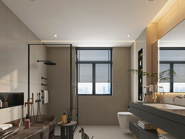 洛陽裝修公司哪家做工好?衛(wèi)生間裝修13個(gè)細(xì)節(jié)