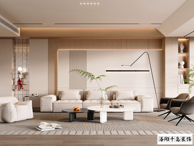 洛陽家裝公司哪個好點?揭秘裝修公司鑒別八步曲