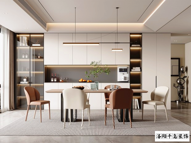 洛陽裝修公司實用經驗:半包裝修到底好不好