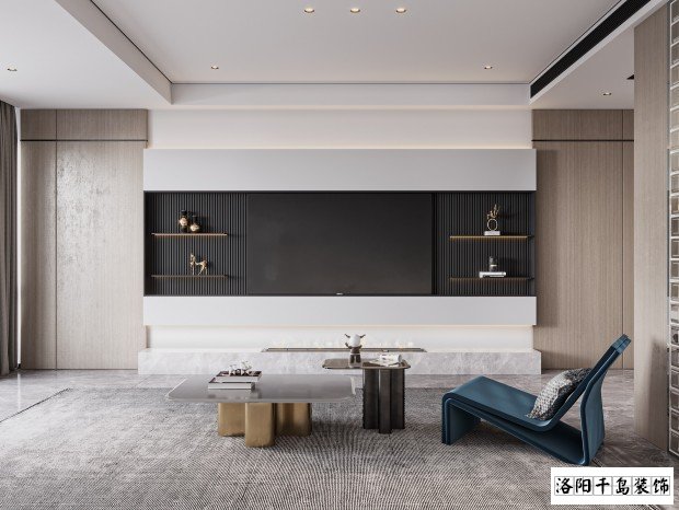 洛陽裝修省錢秘籍:全屋定制細節大揭秘