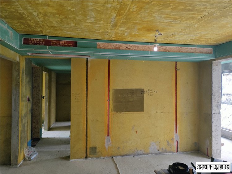 洛陽(yáng)裝修木工吊頂