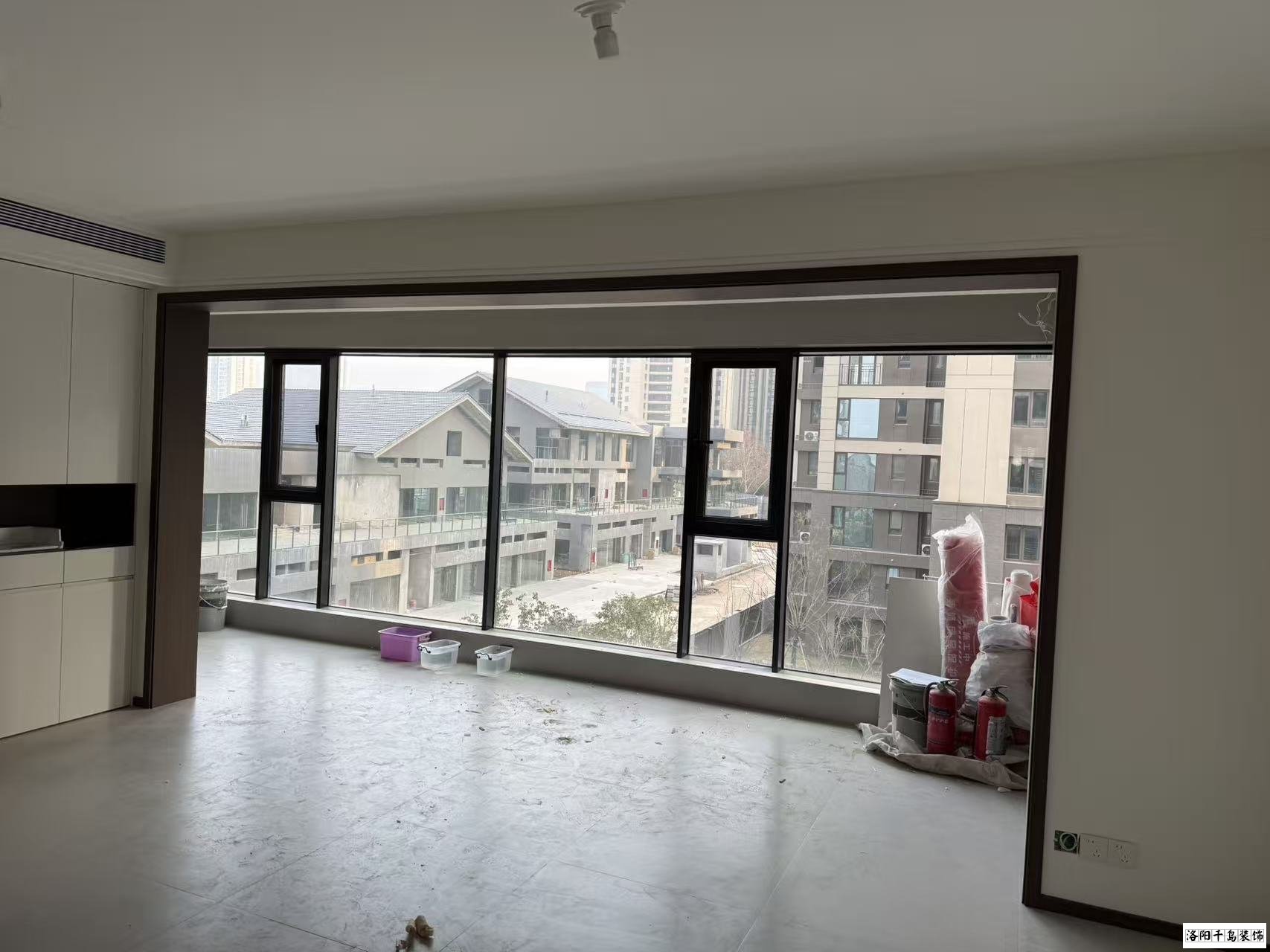 洛陽中心公元印裝修案例